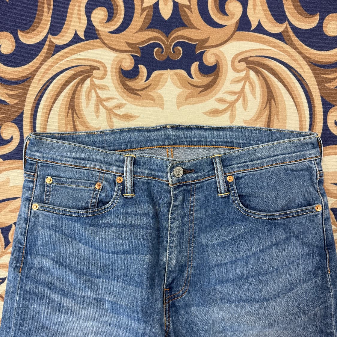 (34)리바이스 Levis 513 데님팬츠 상품이미지4