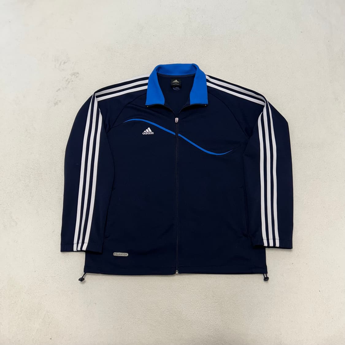 Adidas navy jersey  상품이미지4