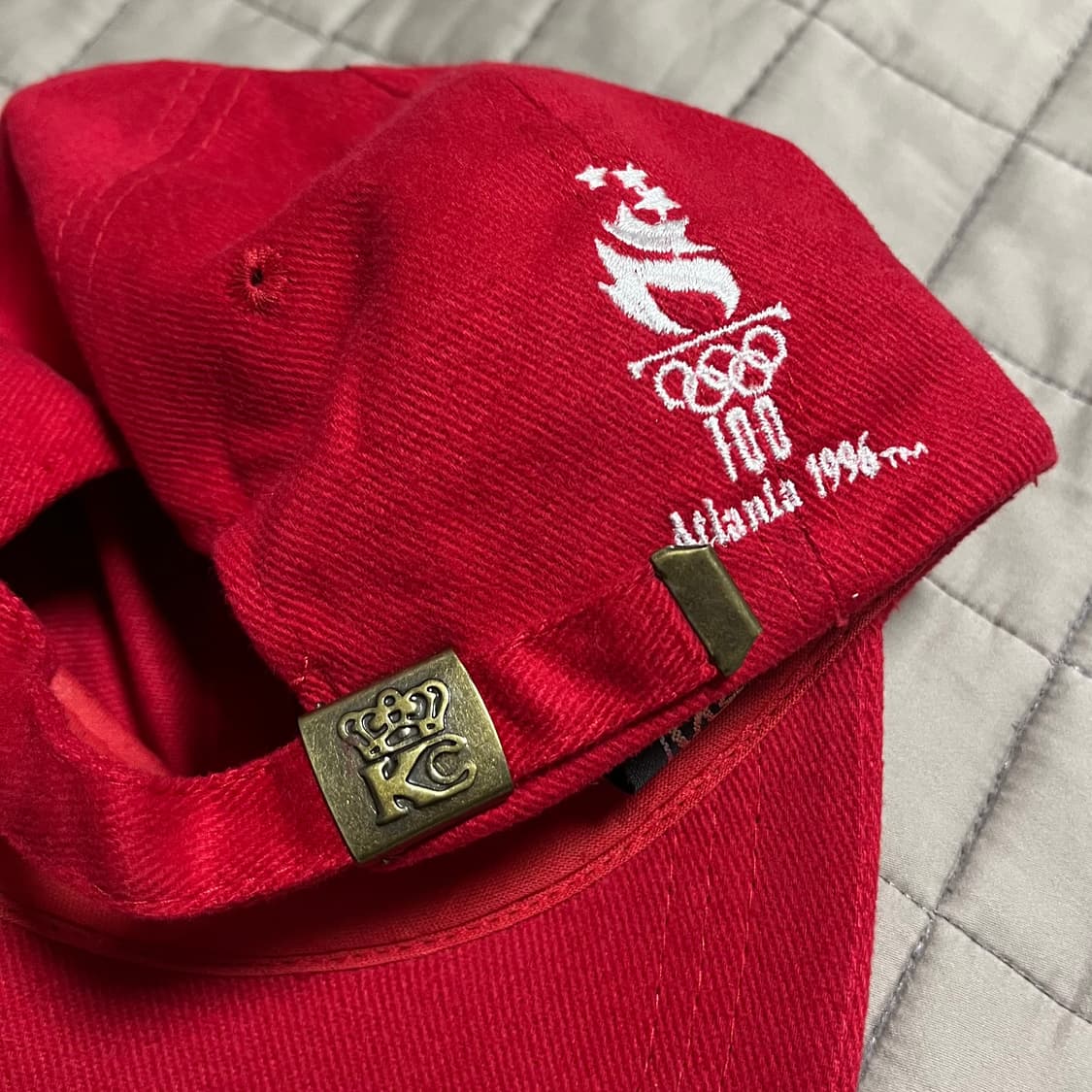 90s 빈티지 캡 모자 상품이미지4