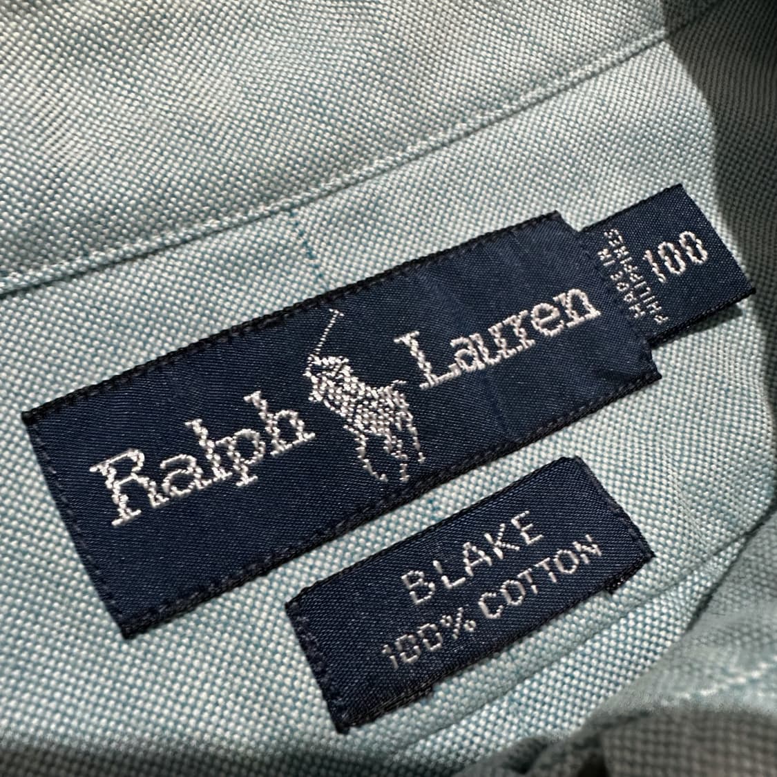 폴로 반팔 셔츠 상품이미지3