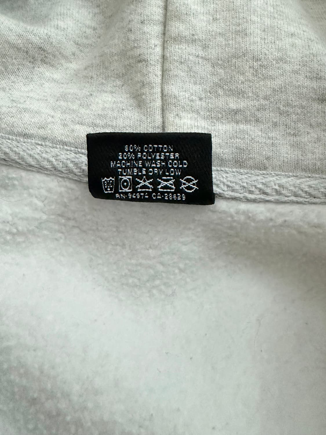 베이직 후디 에쉬헤더 (실사o네고o) 상품이미지4