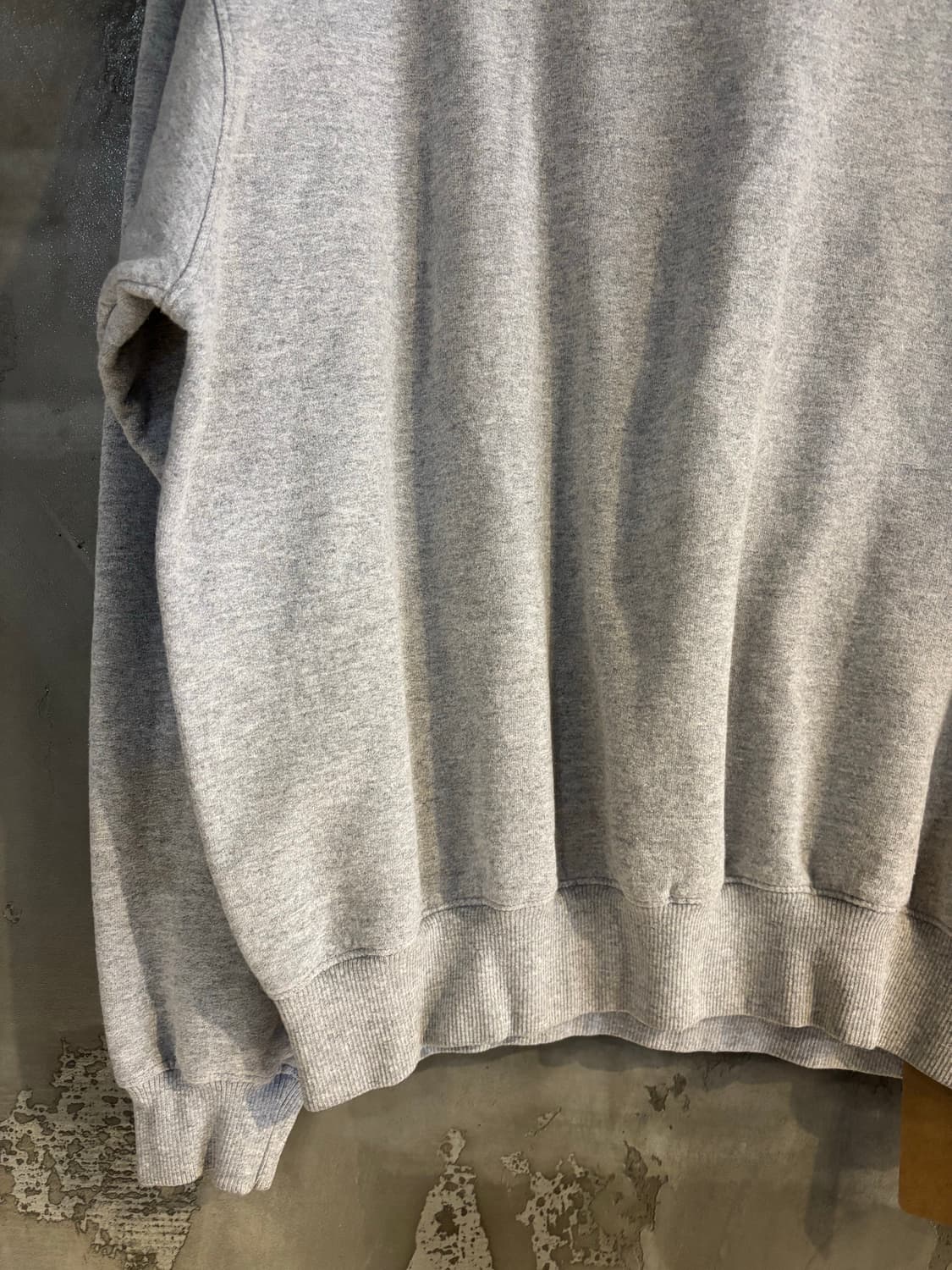 챔피온 기모 맨투맨 L 상품이미지3