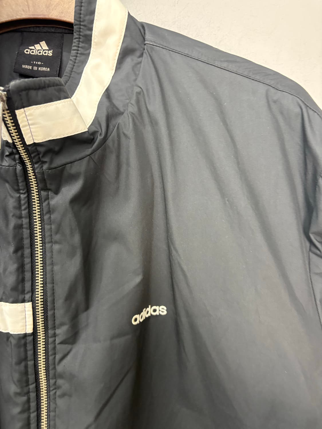 아디다스 올드스쿨 바람막이점퍼 A3089 상품이미지3