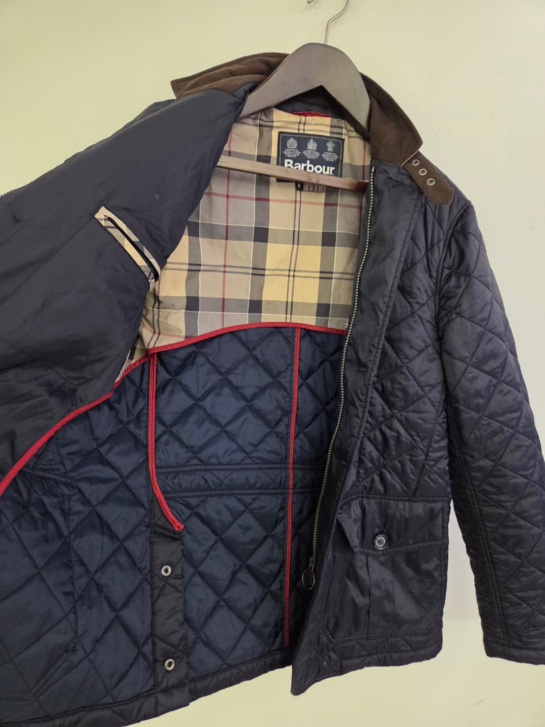 바버퀼팅 상품이미지7