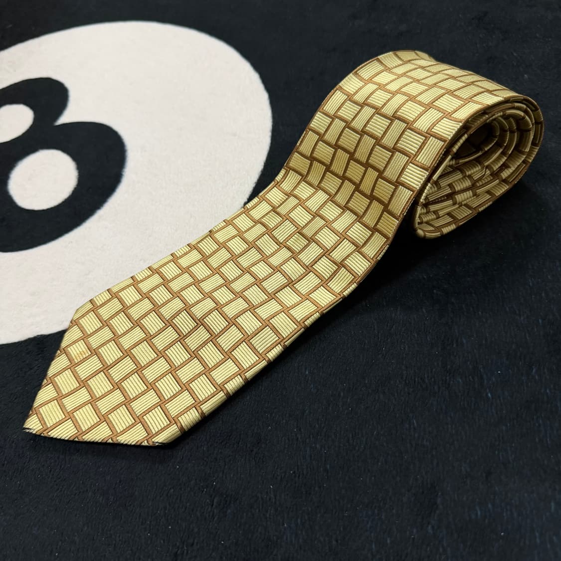 디올 빈티지 넥타이 상품이미지1