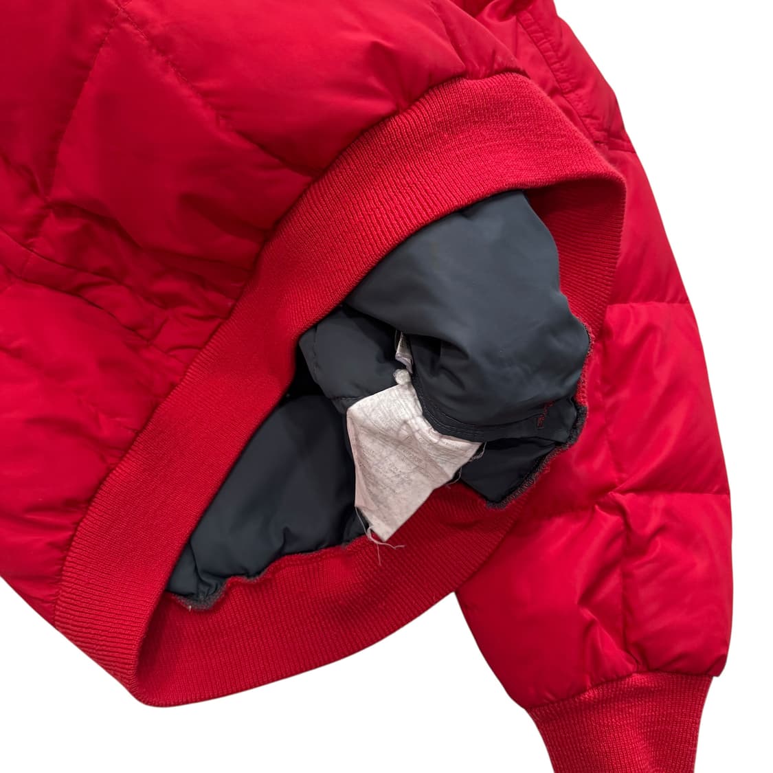 [103~105] 80’s 에디바우어 하프 버튼 구스다운 자켓 상품이미지5