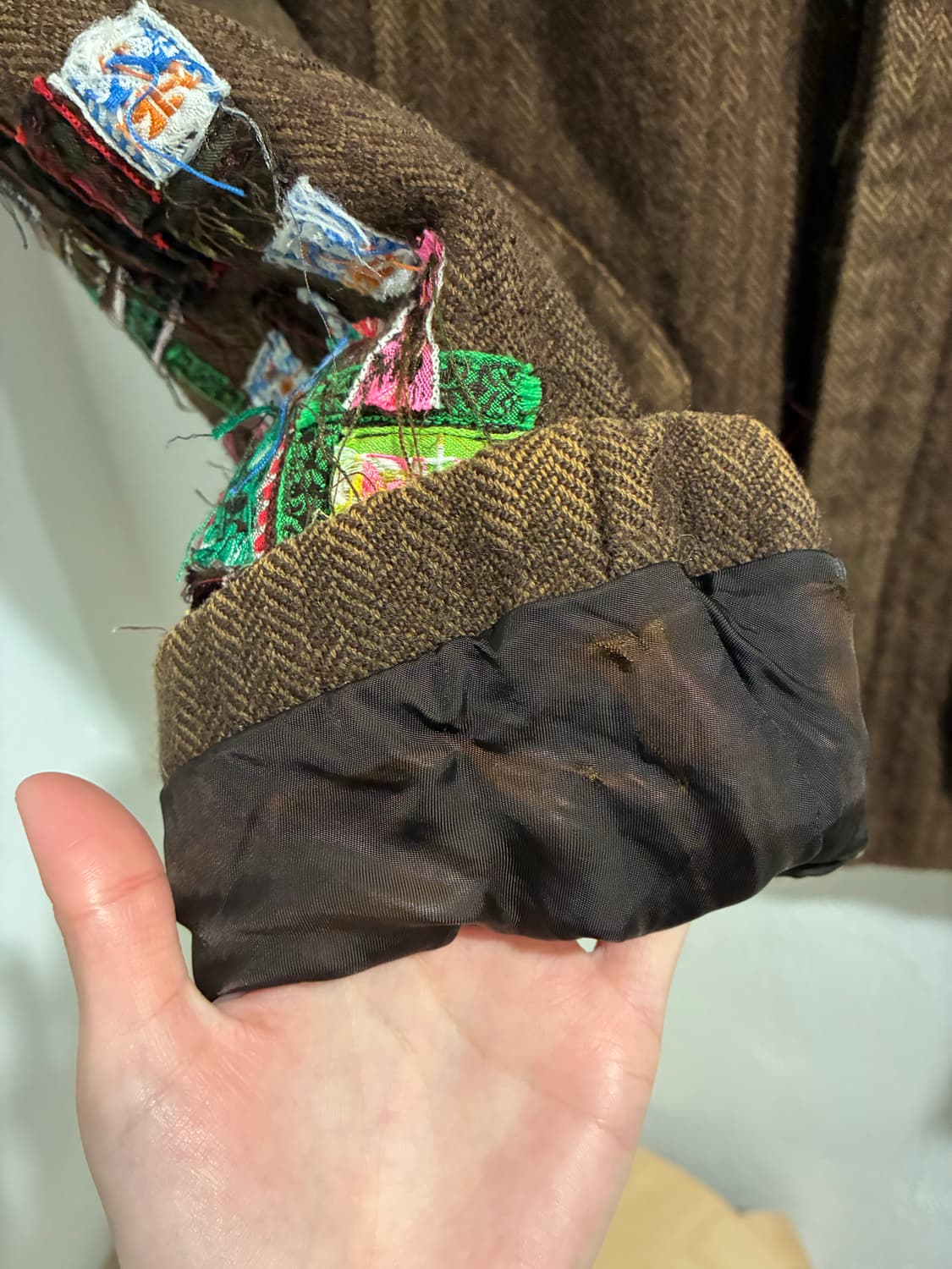 스나오 쿠와하라 자켓 상품이미지10