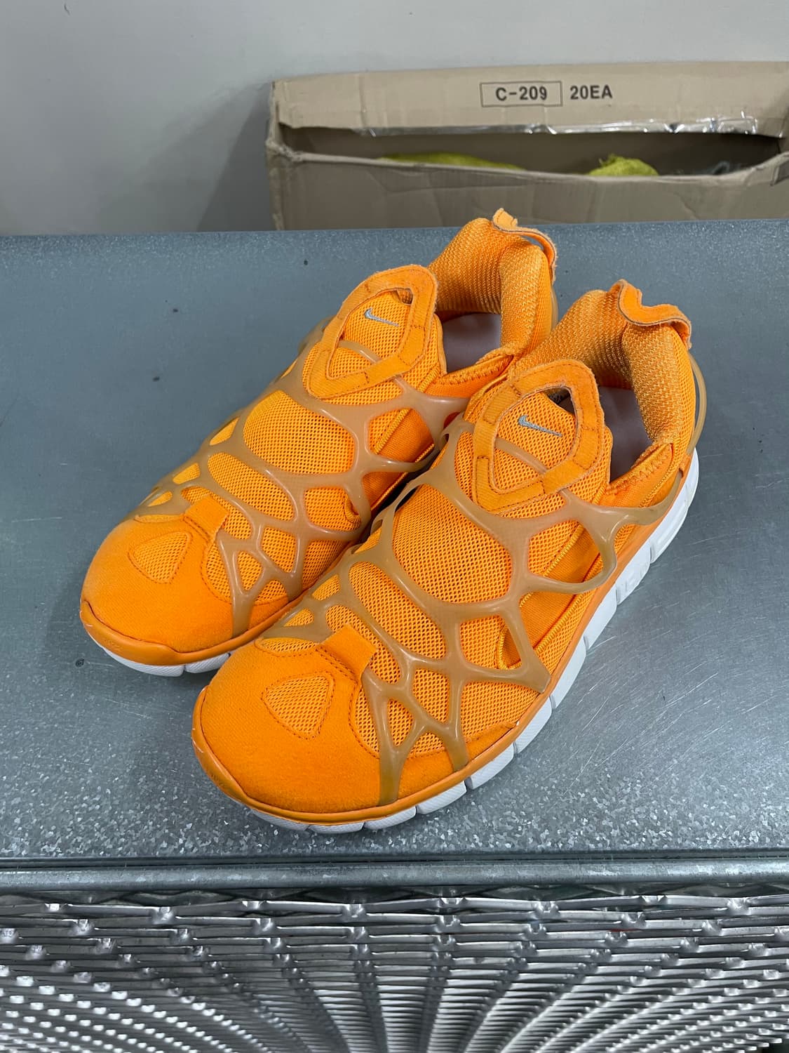 나이키 쿠키니 프리 오렌지 270 상품이미지2