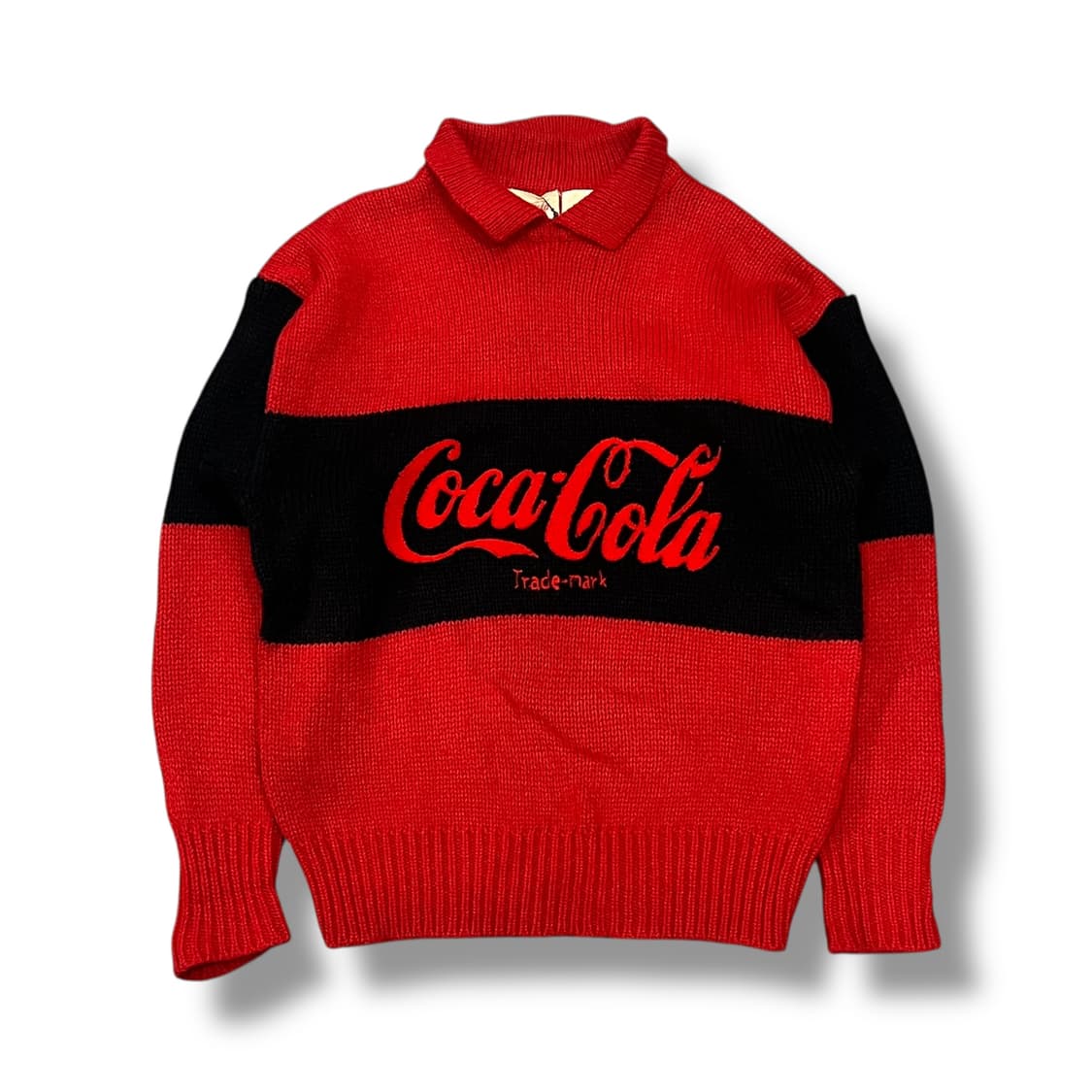 코카콜라 빅로고 카라니트 s08387 상품이미지2