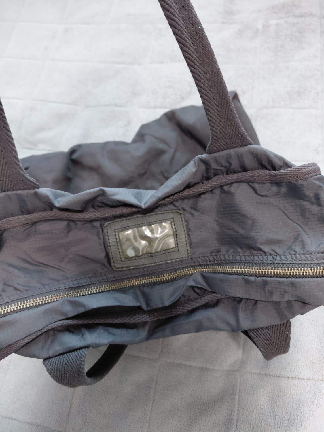 디젤 나일론 토트백 상품이미지8