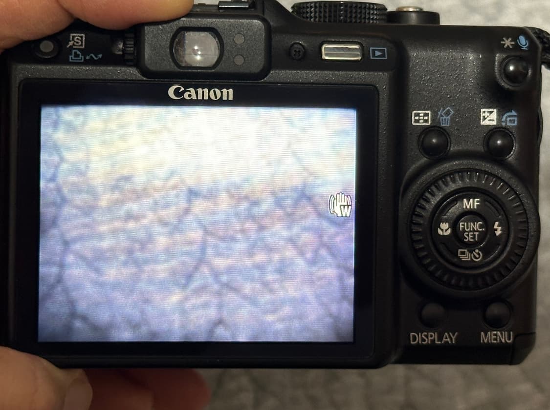 캐논 G9 상품이미지7