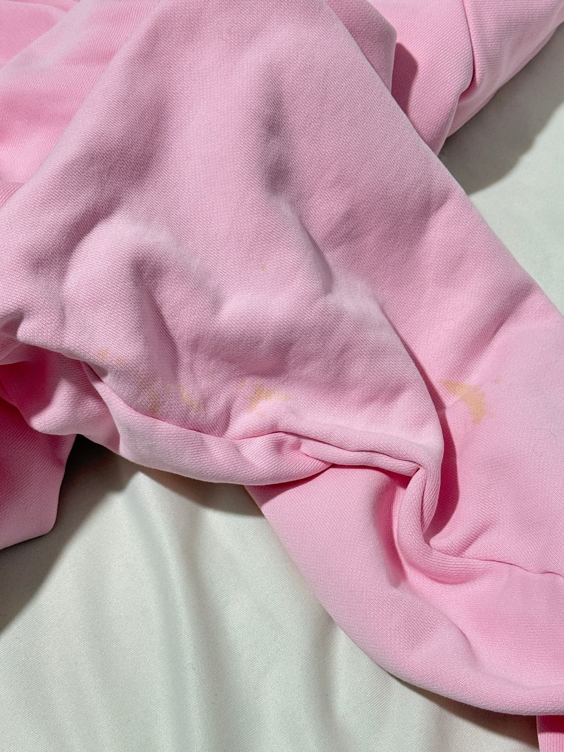 프로젝트gr I❤️GR 핑크 후드  상품이미지4