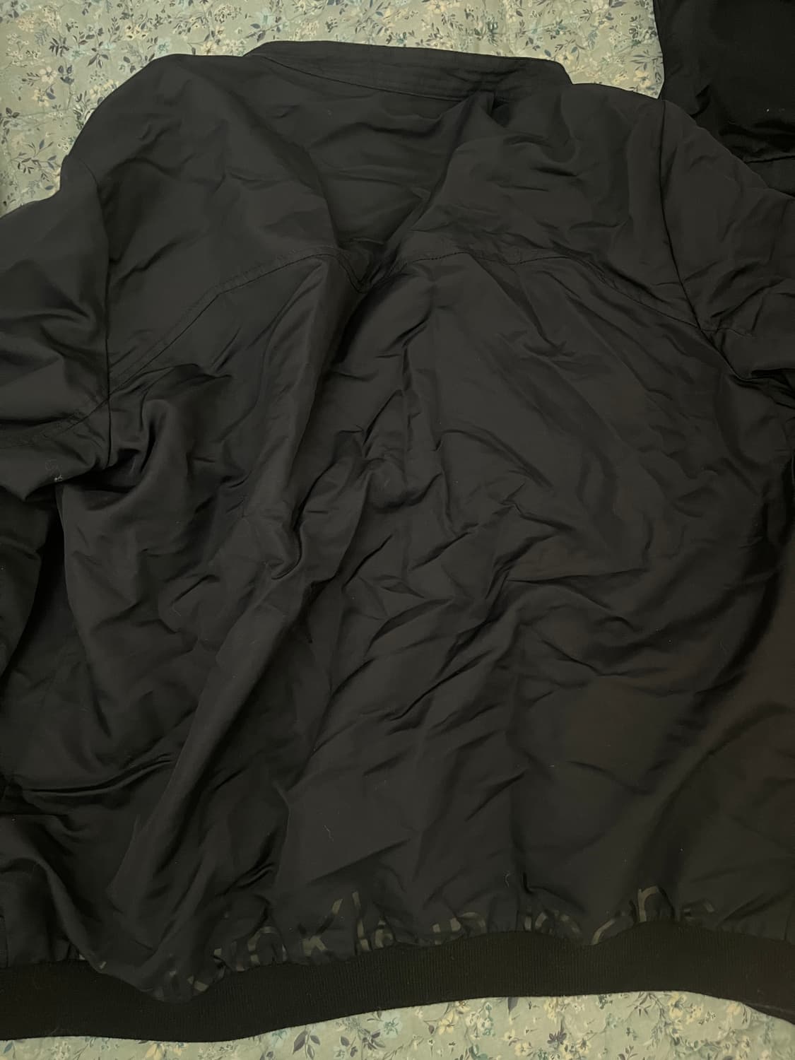 캘빈클라인 블루종 항공점퍼 자켓 navy 상품이미지3