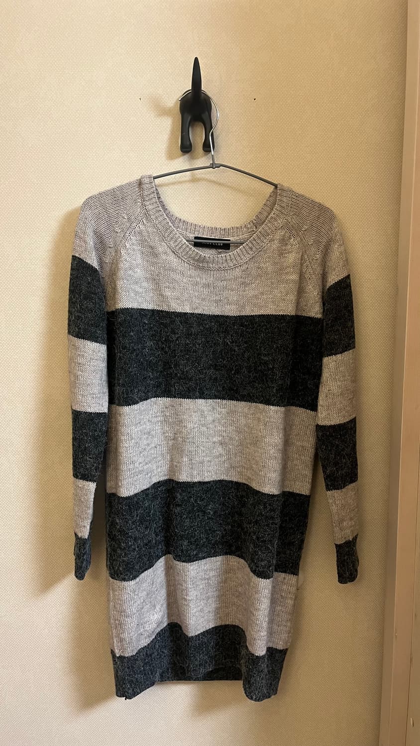 일본 빈티지 갸루 모리 y2k 니트 원피스  상품이미지3