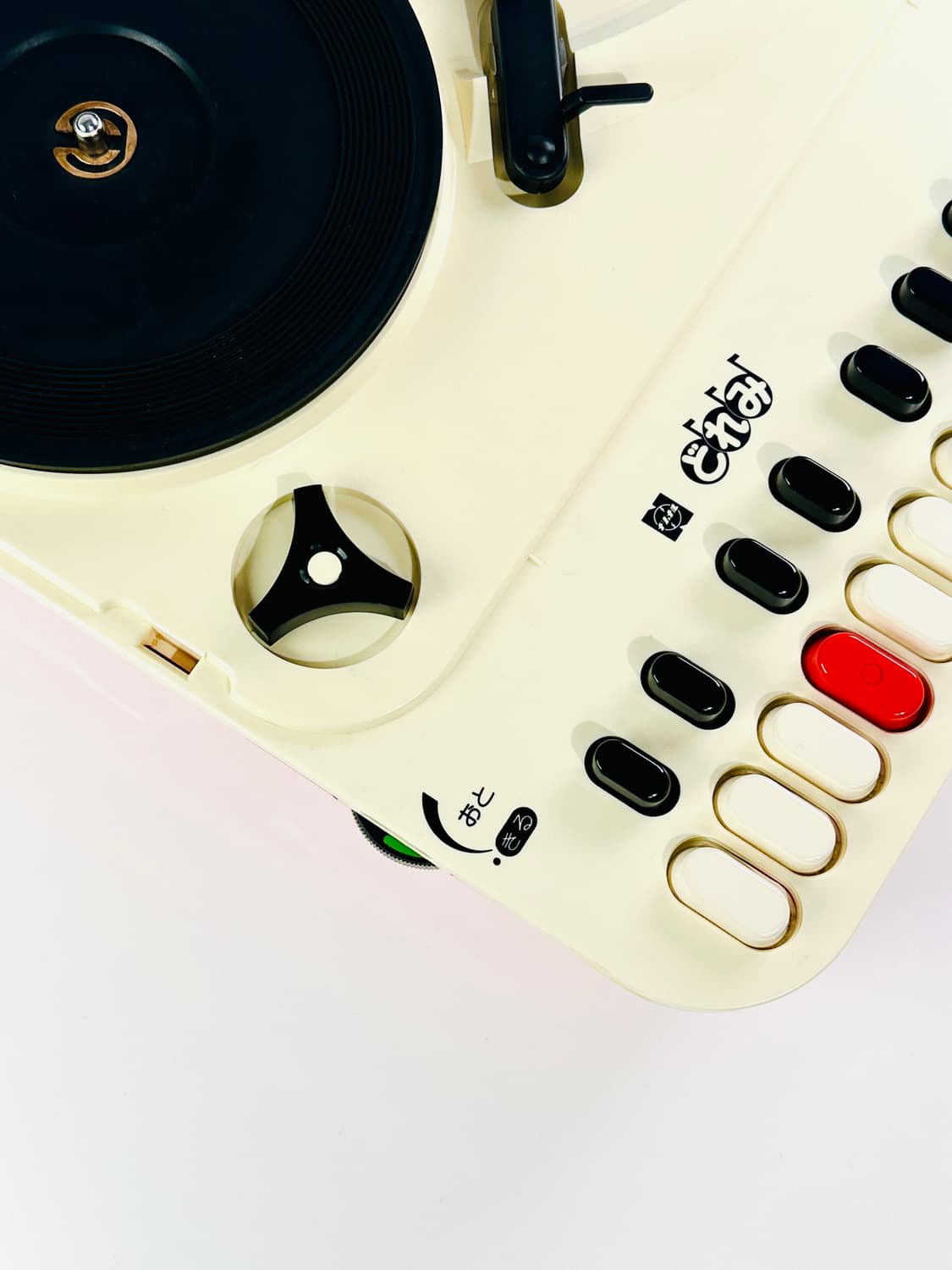 내셔널 빈티지 SO-123N 턴테이블 겸용 미니 오르간 상품이미지4