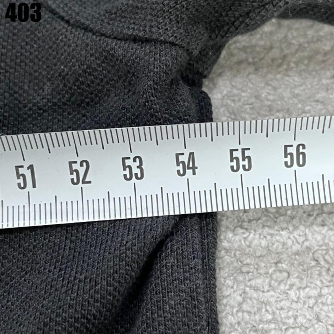 폴로 랄프로렌 블랙 반팔티  상품이미지3