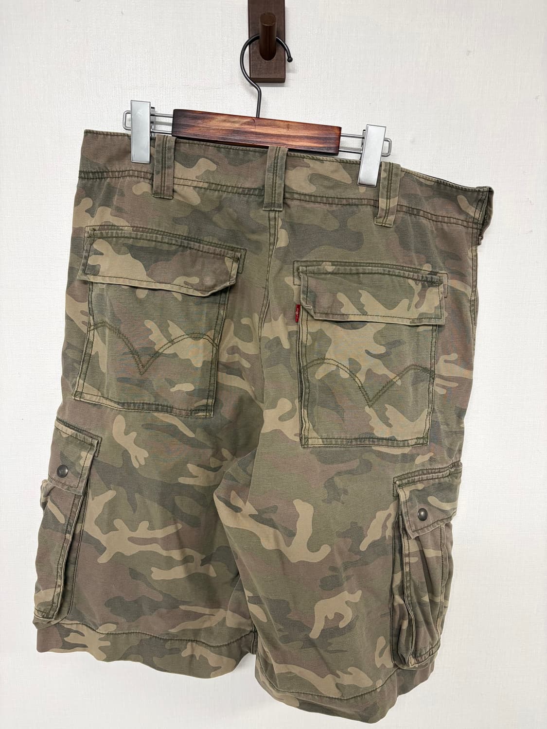 34) 리바이스 카모 바지 상품이미지5