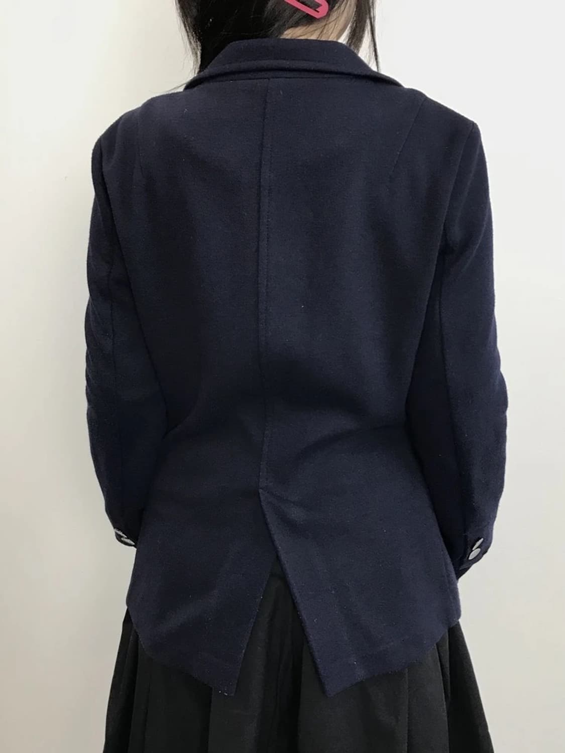 Merci Beaucoup Knit Blazer Jacket 상품이미지3