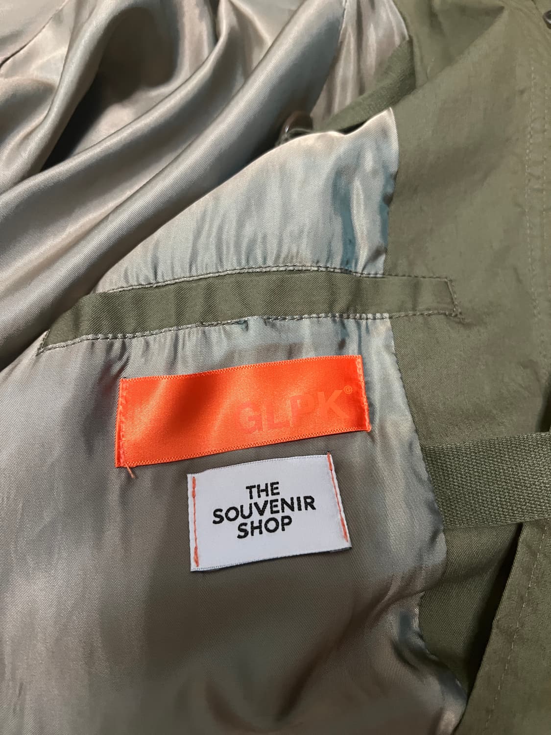 글린파크 m65 피쉬테일 (L) 상품이미지3