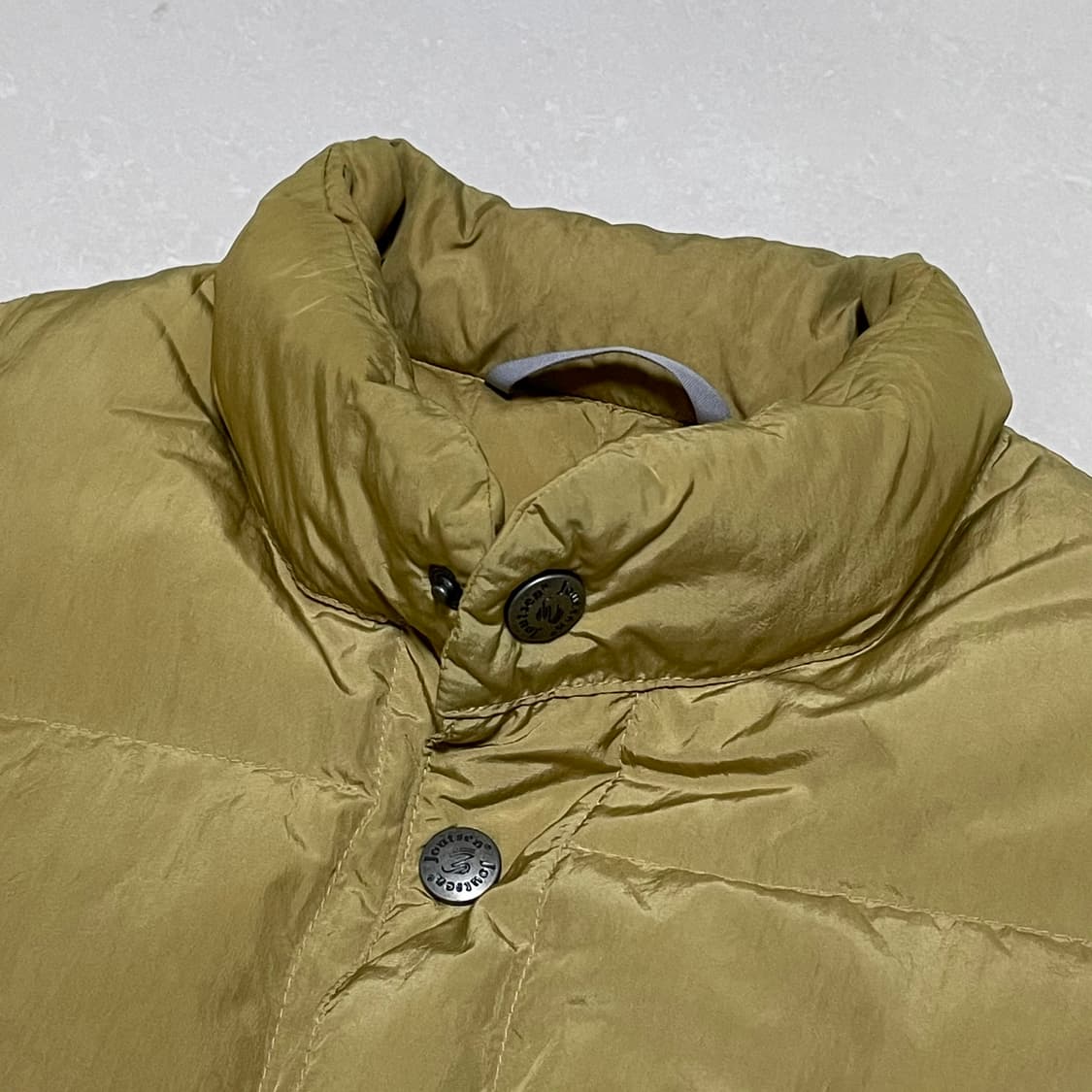 Joutsen 죠센 폴리아미드 덕다운 패딩베스트 상품이미지1