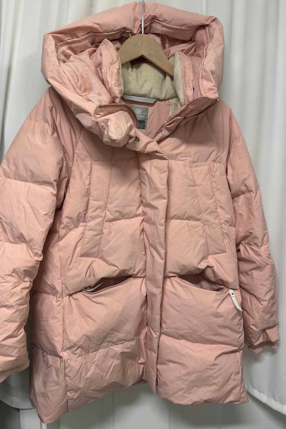 NB 뉴발란스 연아 패딩 상품이미지6