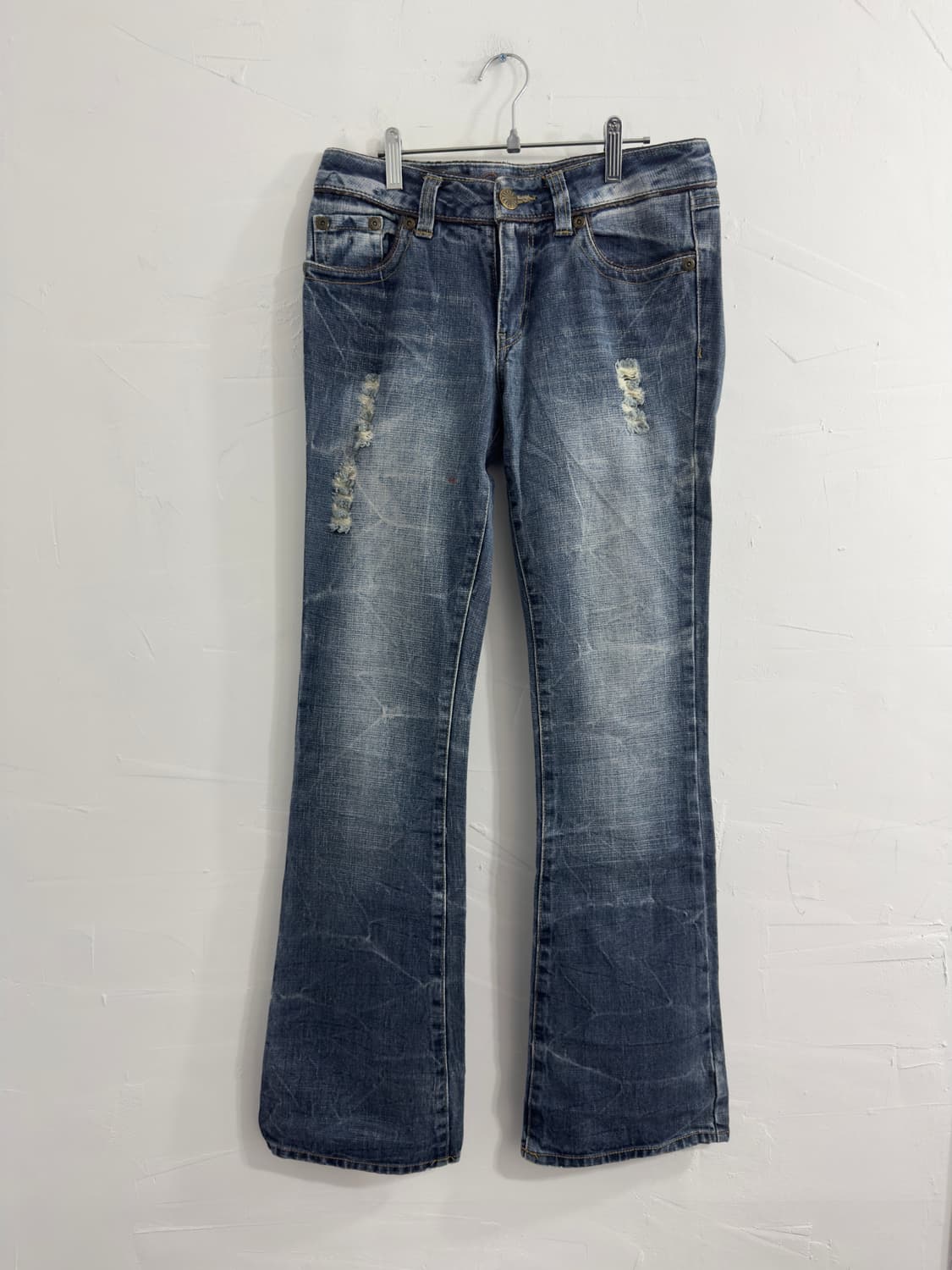 colza denim pants 상품이미지2