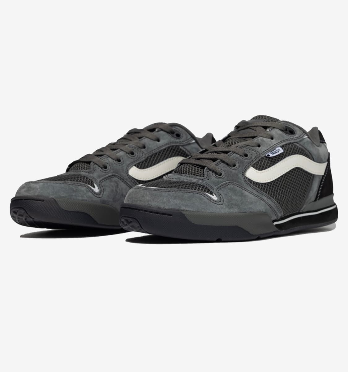 반스 로울리 XLT LX 건메탈 상품이미지1