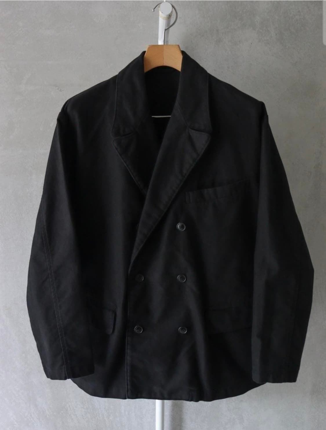 포터클래식 몰스킨 더블 자켓 M 상품이미지1