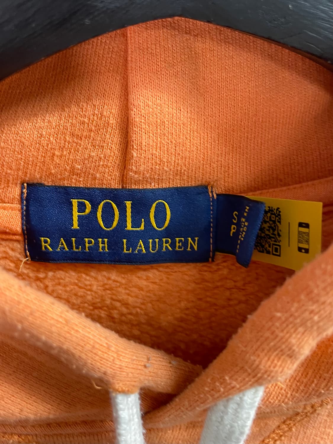 폴로 랄프로렌 포니 후드티 (on.644)   상품이미지5