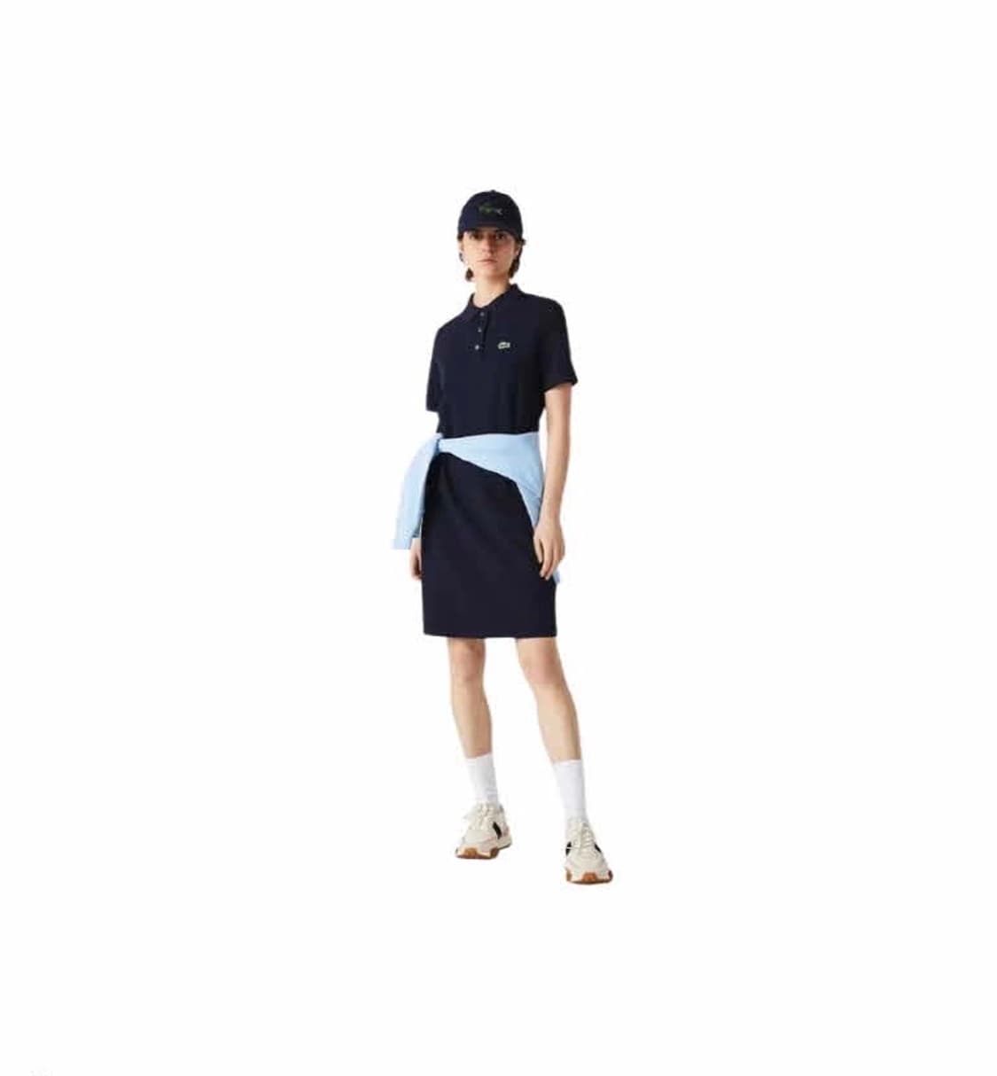 LACOSTE 릴레스핏 원피스 상품이미지2