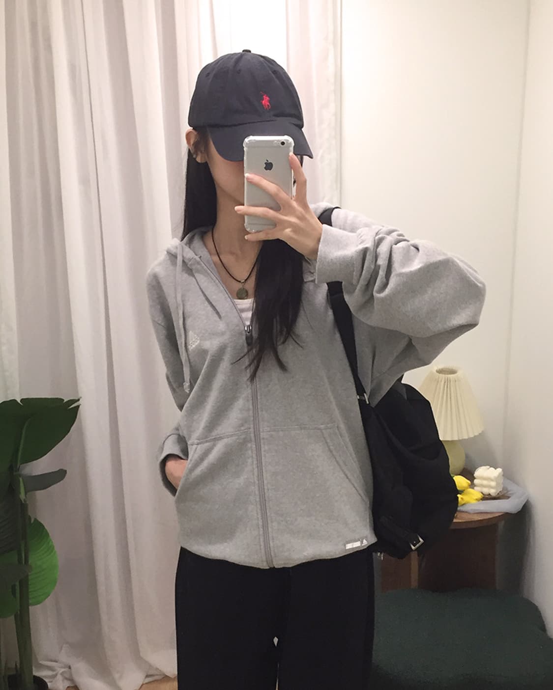 공용 아디다스 후드집업 95~100 상품이미지1