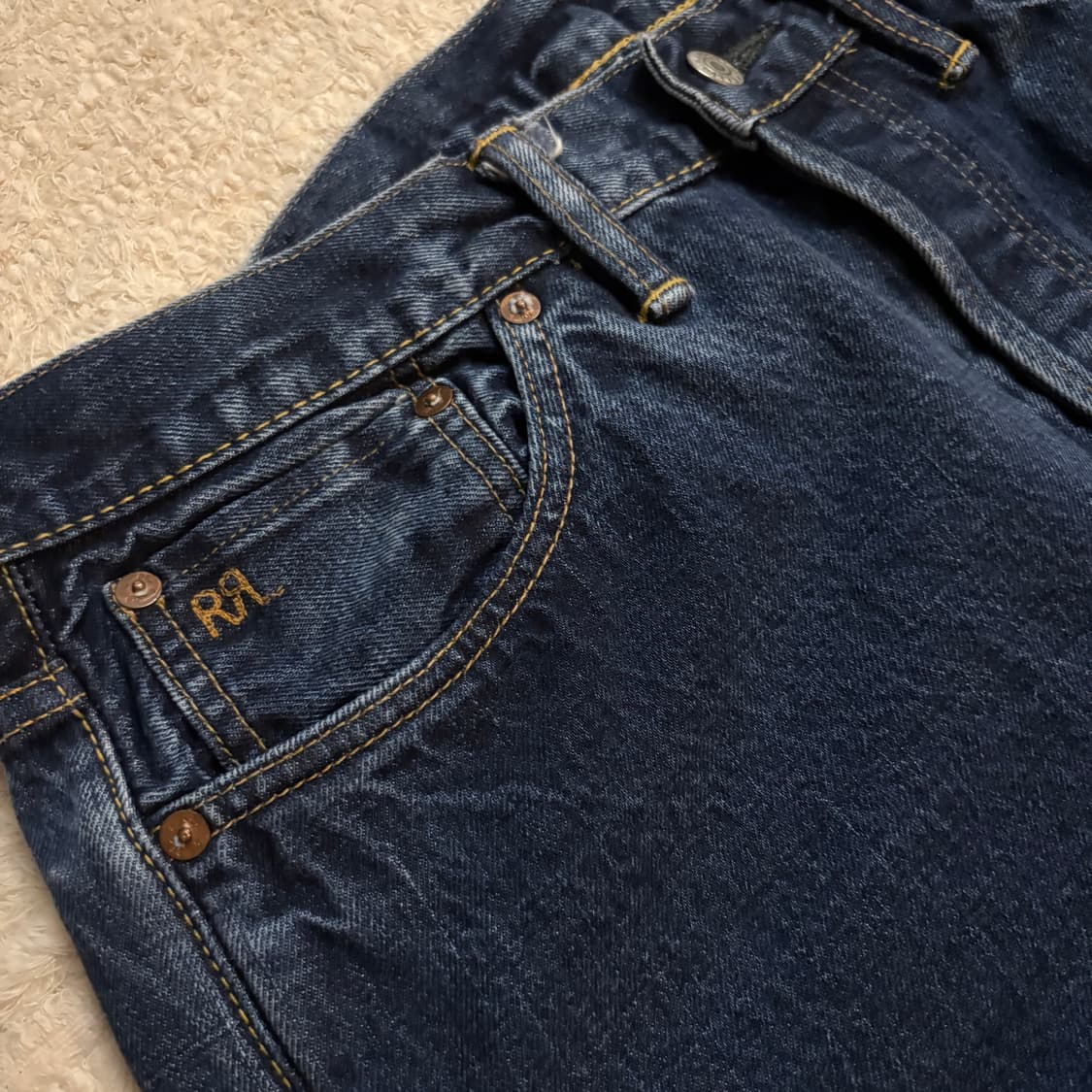 RRL Denim 상품이미지2