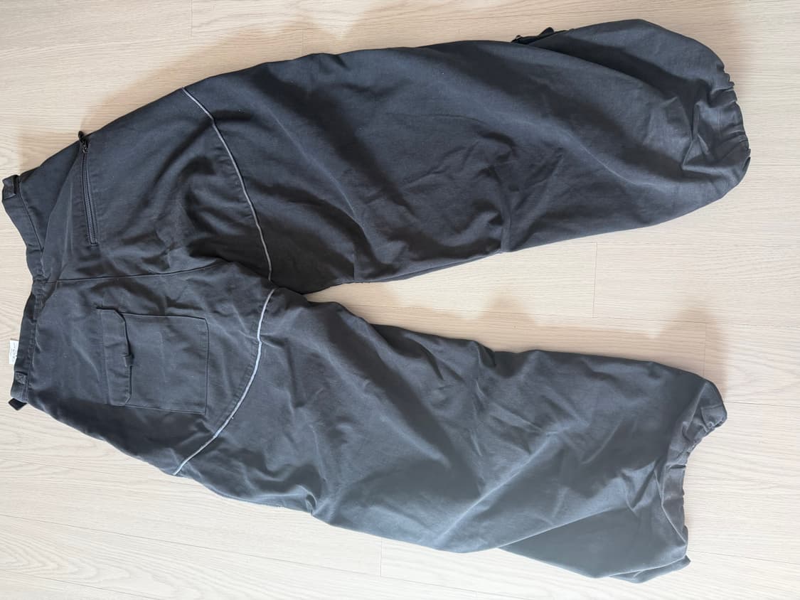 코이세이오 SOFT STRAP LINE PANTS 상품이미지4