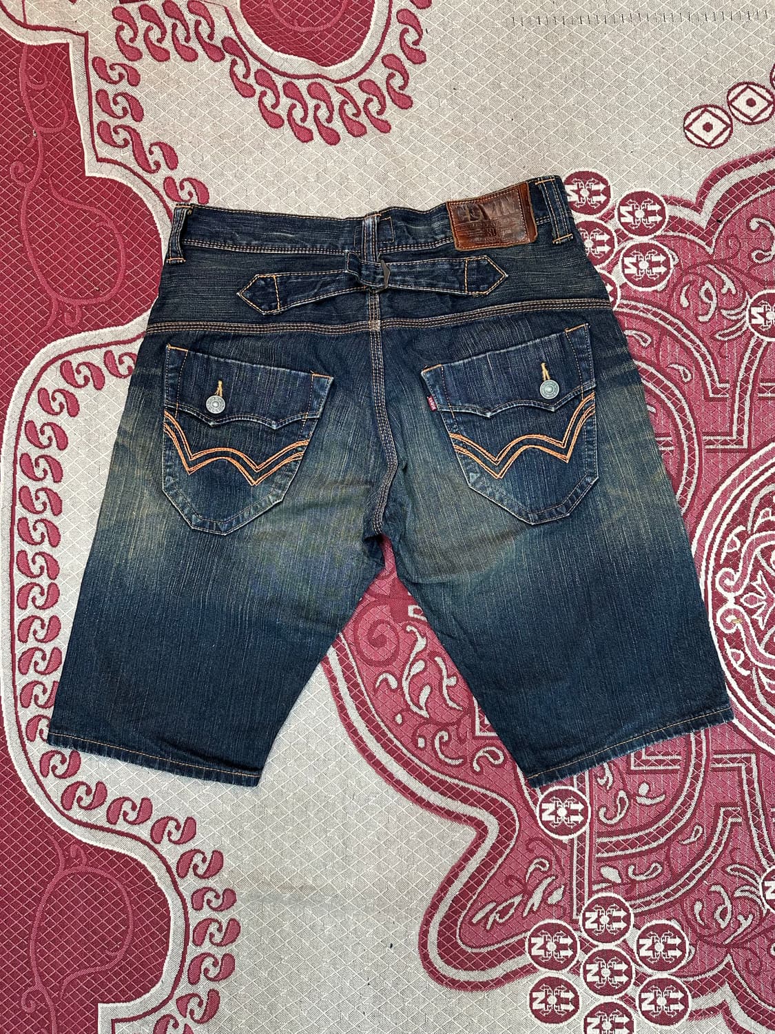 00‘s EDWIN EXCLUSIVE VINTAGE 신치백 데님 상품이미지2