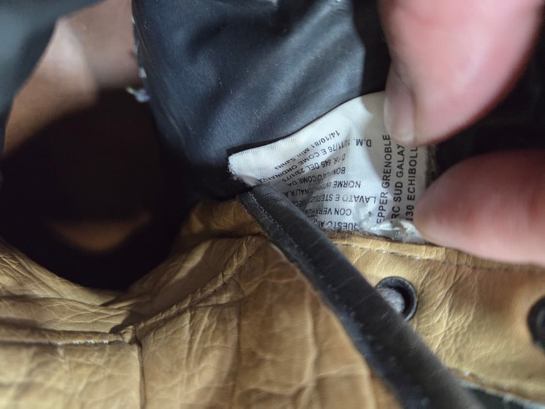 몽클레어 패딩 부츠 상품이미지6