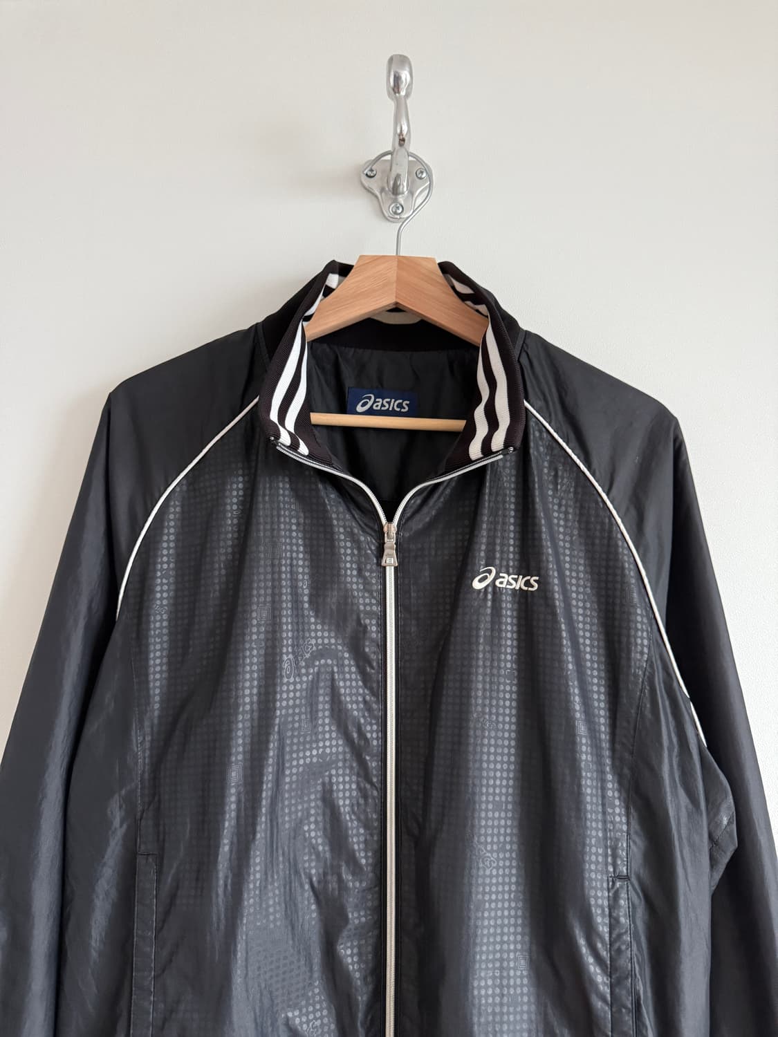 올드 아식스(asics) 바람막이 져지 상품이미지2