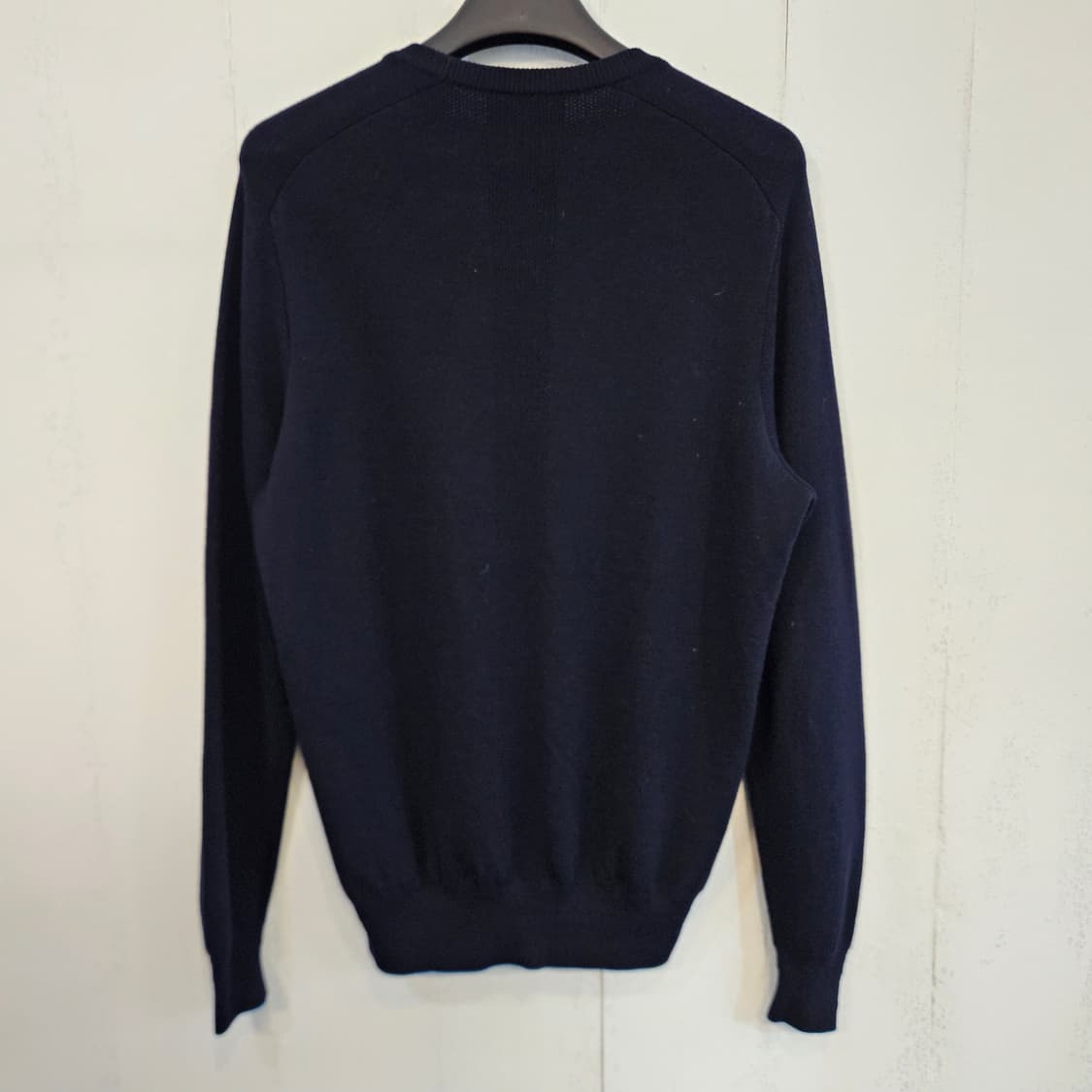 100(L) 던힐 캐시미어 니트 상품이미지6