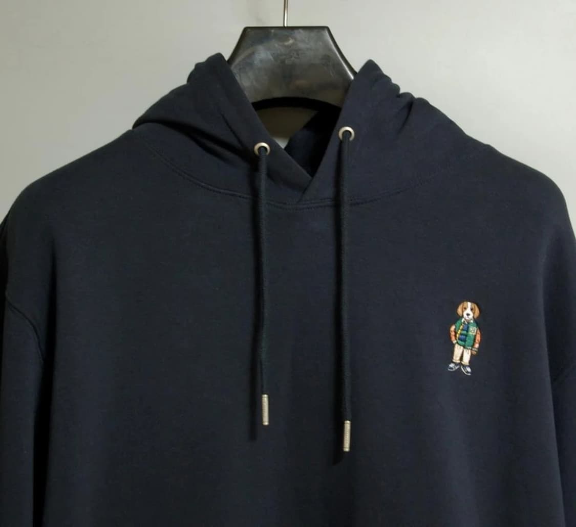 헤지스 해리 후드풀오버 110 상품이미지1