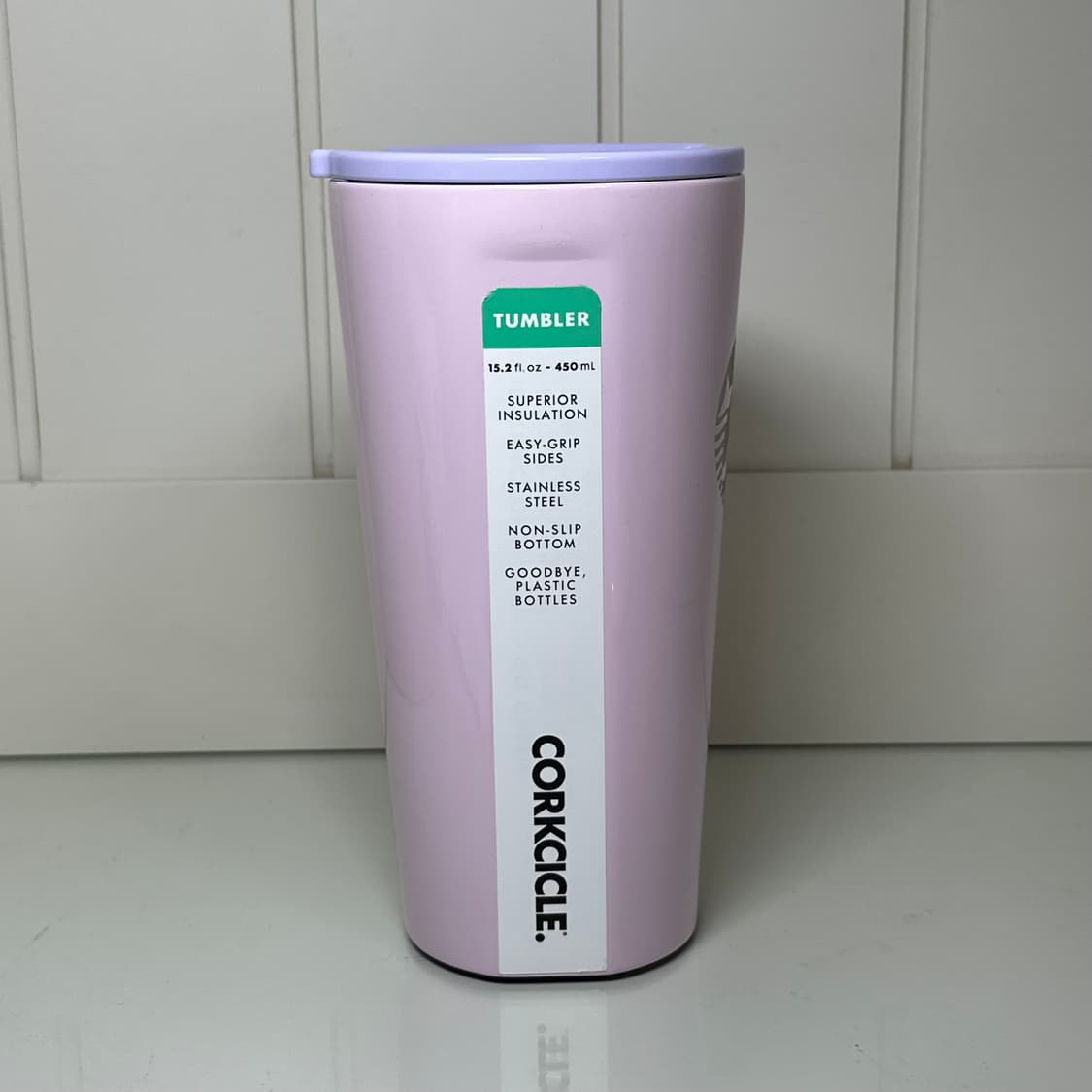 스타벅스 21 SS 체리블라썸 콕시클 핑크 텀블러 450ml 상품이미지2