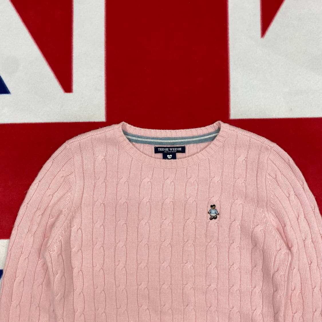 티니위니 니트 여성 M  상품이미지3