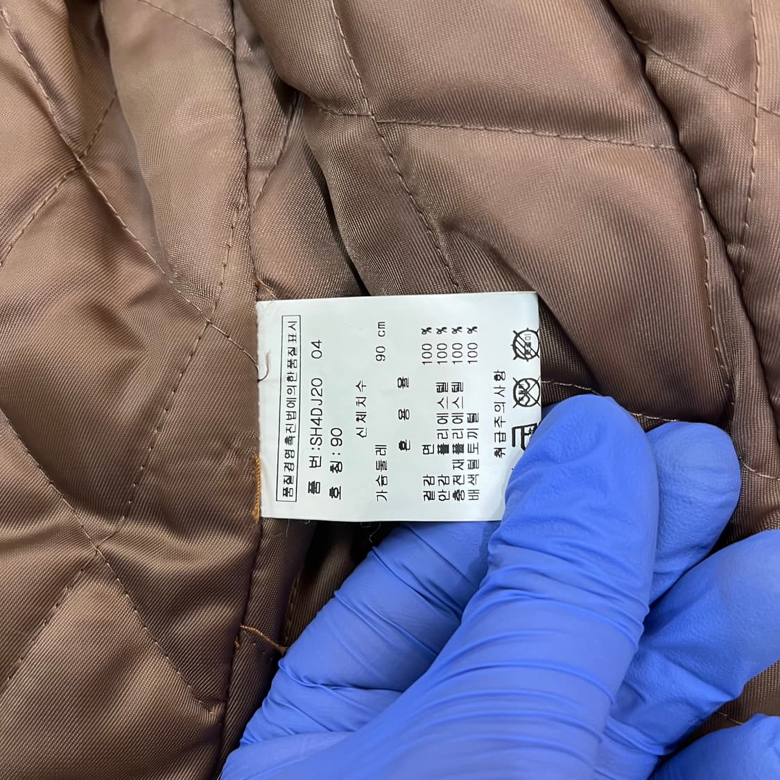 초강추 와이투케이 레빗 자켓  상품이미지5