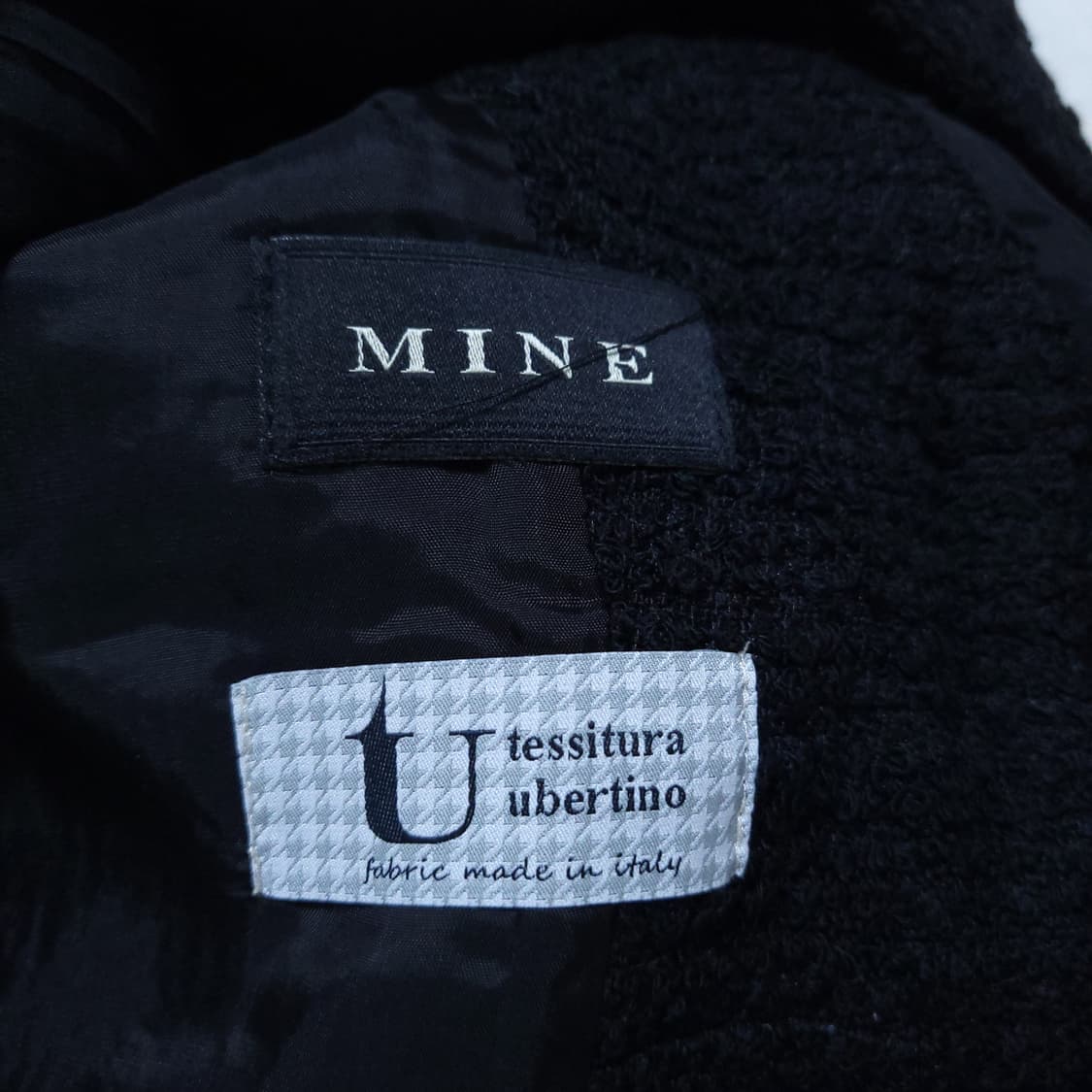 타임 여성 트위드자켓 55 0227 뽀샤샤 상품이미지7