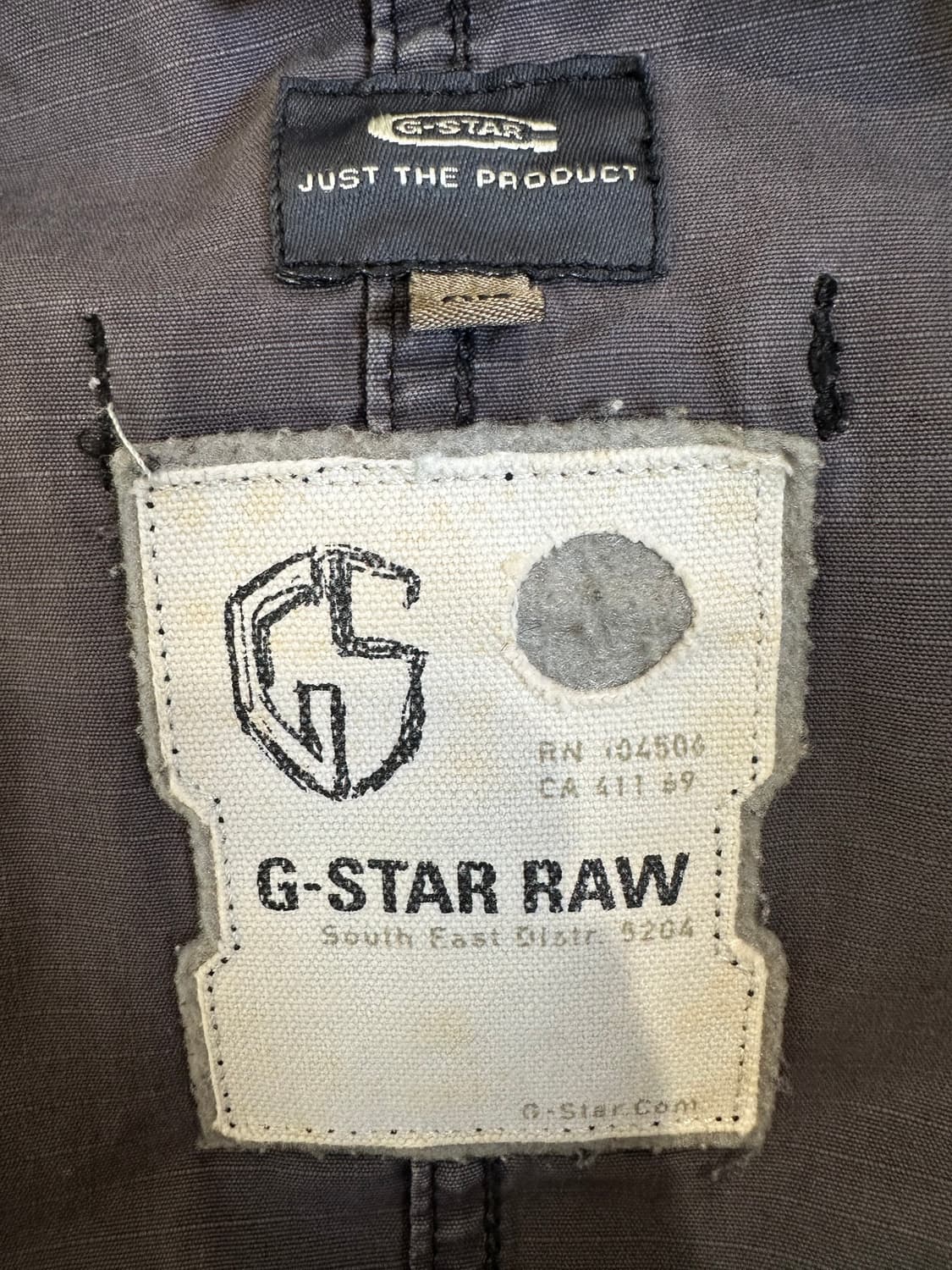G-STAR RAW 지스타 카모플라주 자켓 상품이미지8