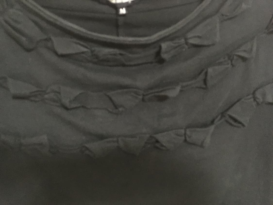 Comme des Garcons 꼼데가르송 블라우스 반팔 상품이미지5