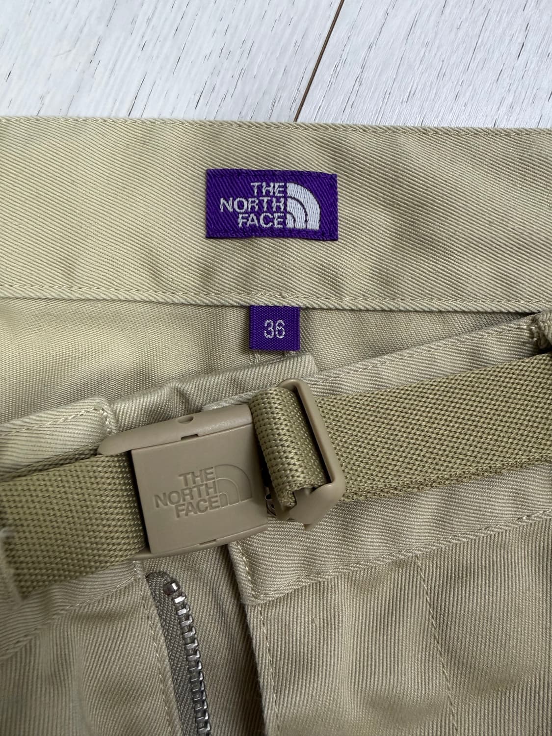노스페이스 퍼플라벨 레귤러 팬츠 36 상품이미지2