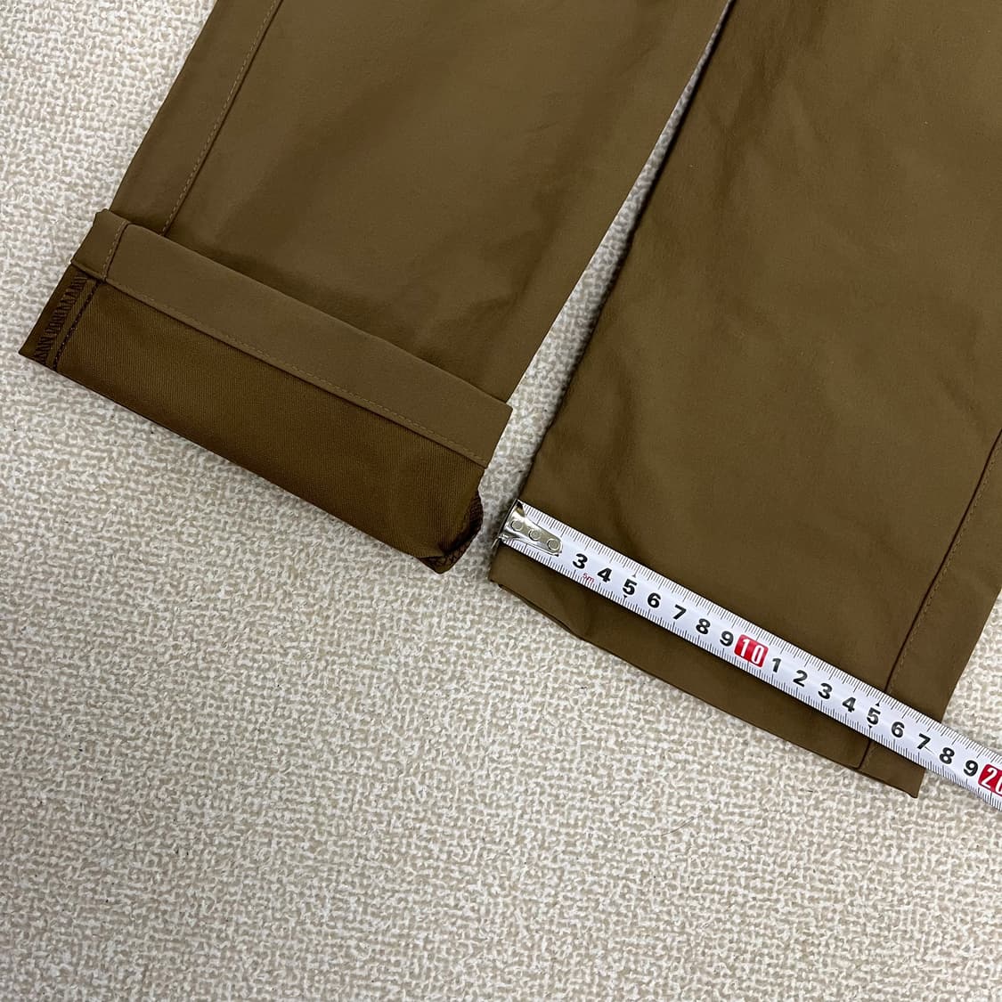 70 새상품 디스커버리 등산 바지 0130M2 상품이미지7