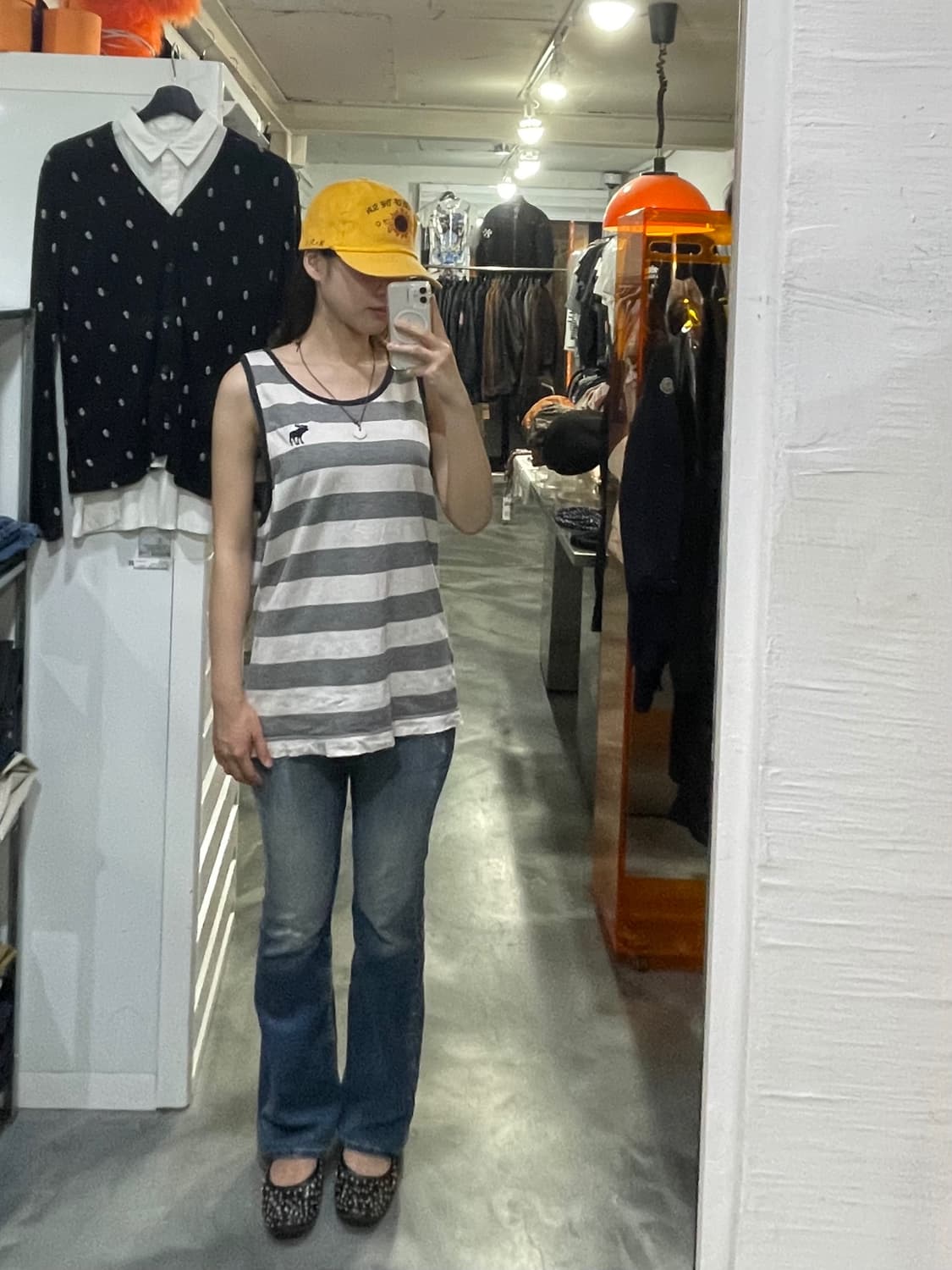 아베크롬비 민소매 머슬핏 상품이미지1