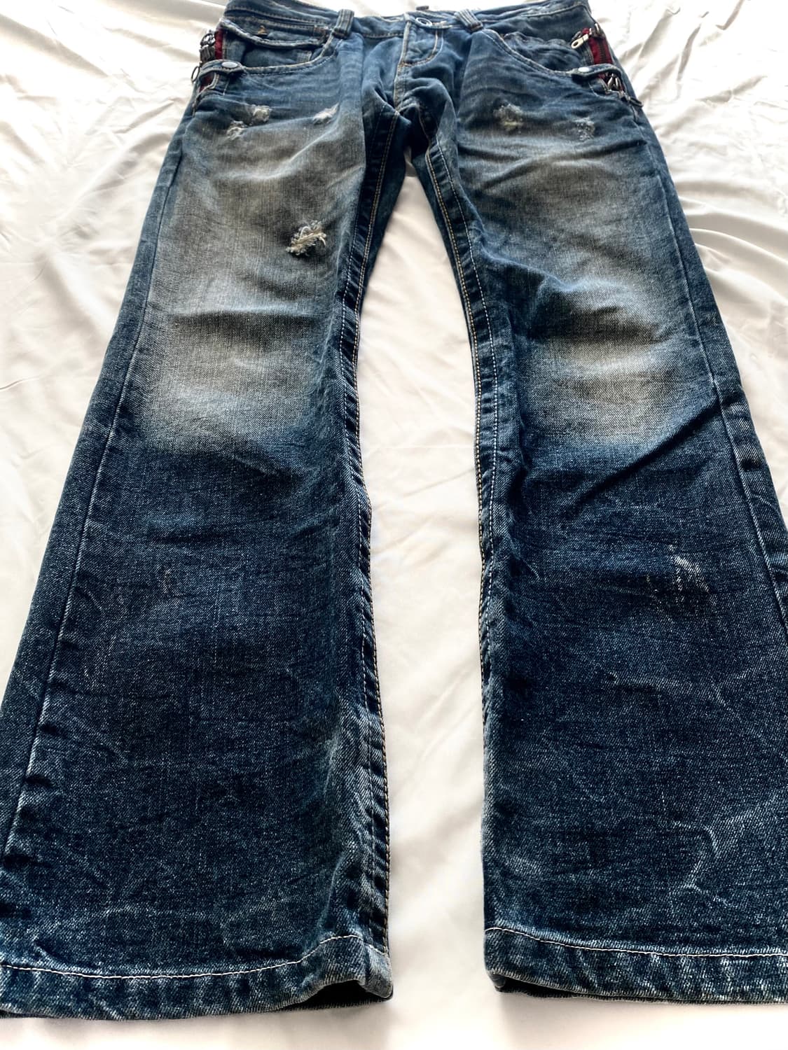 semantic design pants 상품이미지4