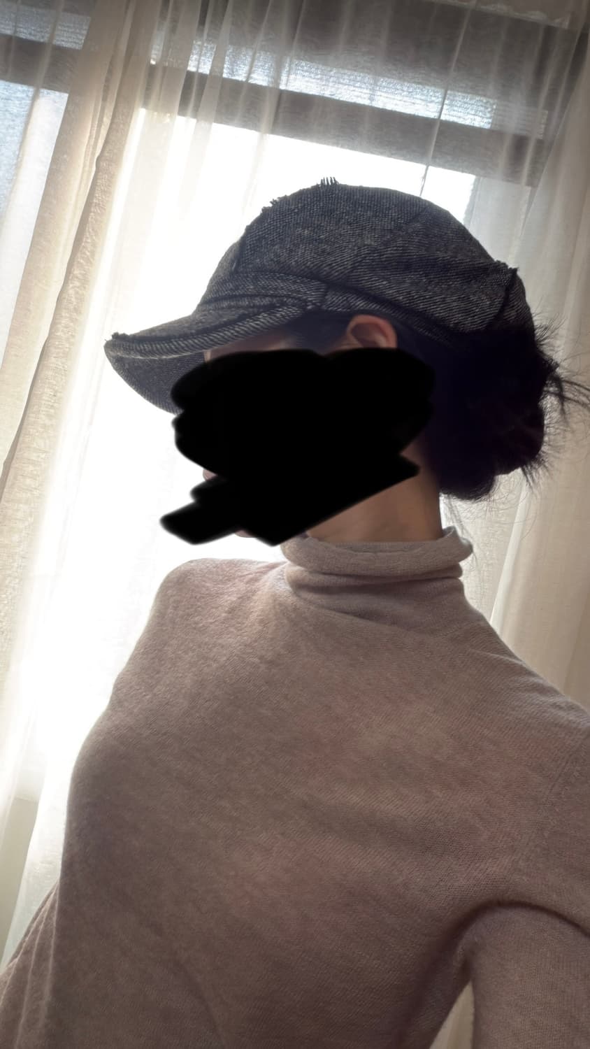 일본브랜드 모자 상품이미지5