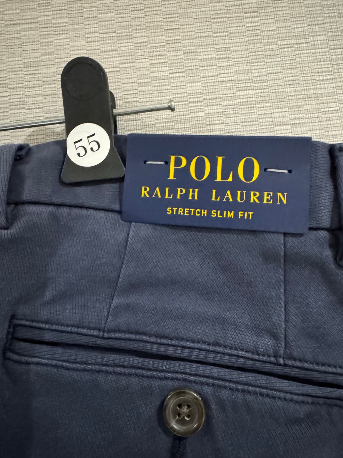 폴로 네이비 팬츠 팝니다 상품이미지4